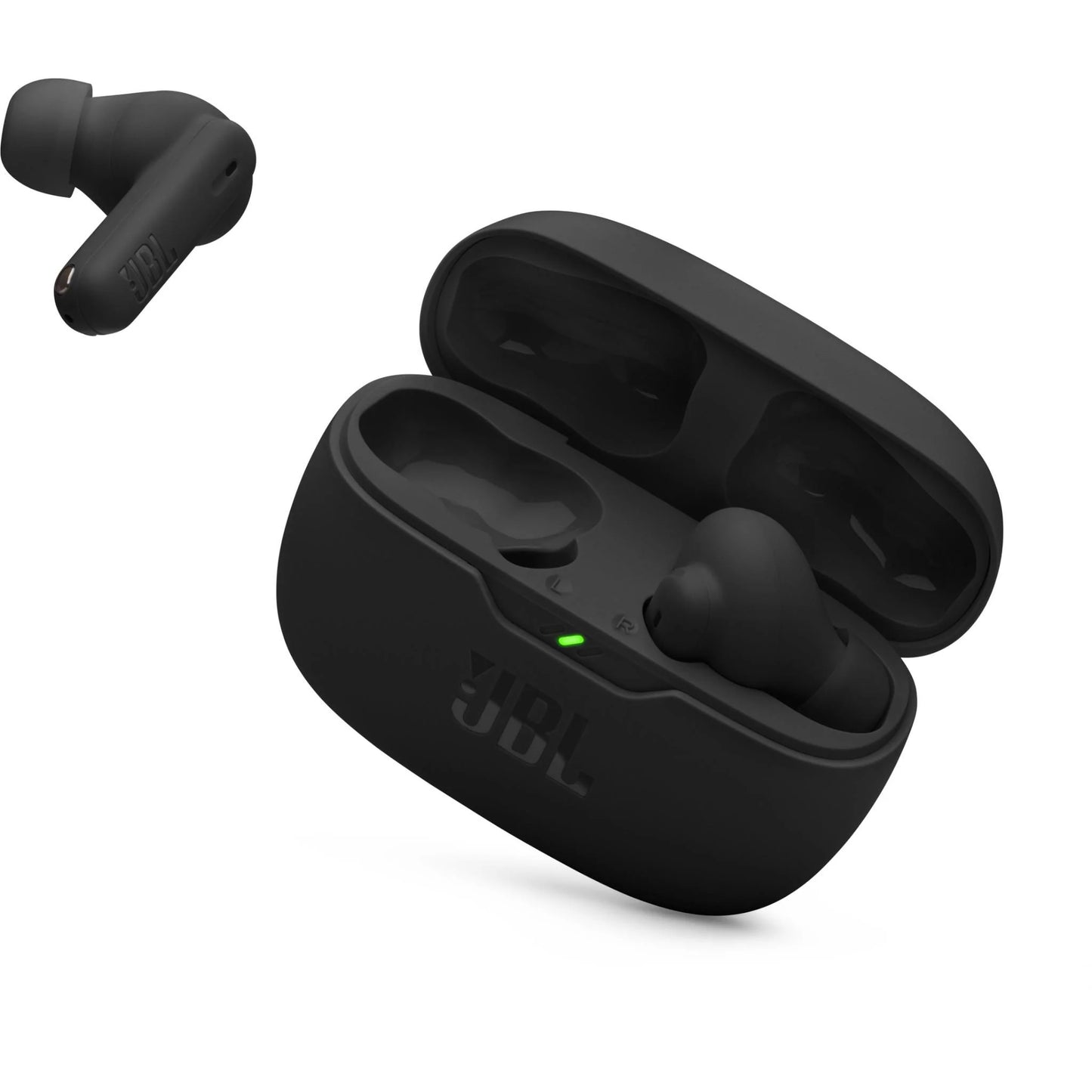 سماعة JBL Wave Beam 2 – لاسلكية داخل الأذن مع صوت نقي وباس قوي