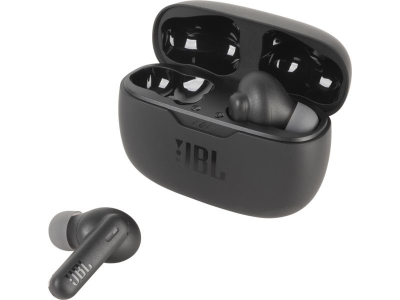 سماعة JBL Wave Beam 2 – لاسلكية داخل الأذن مع صوت نقي وباس قوي
