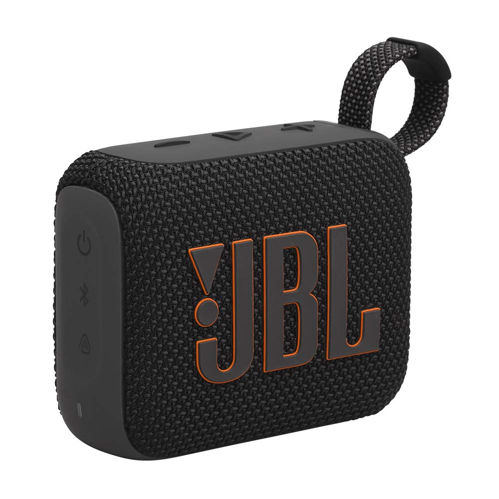 سماعة JBL Go 4 المحمولة (صوت JBL Pro – مقاومة IP67)