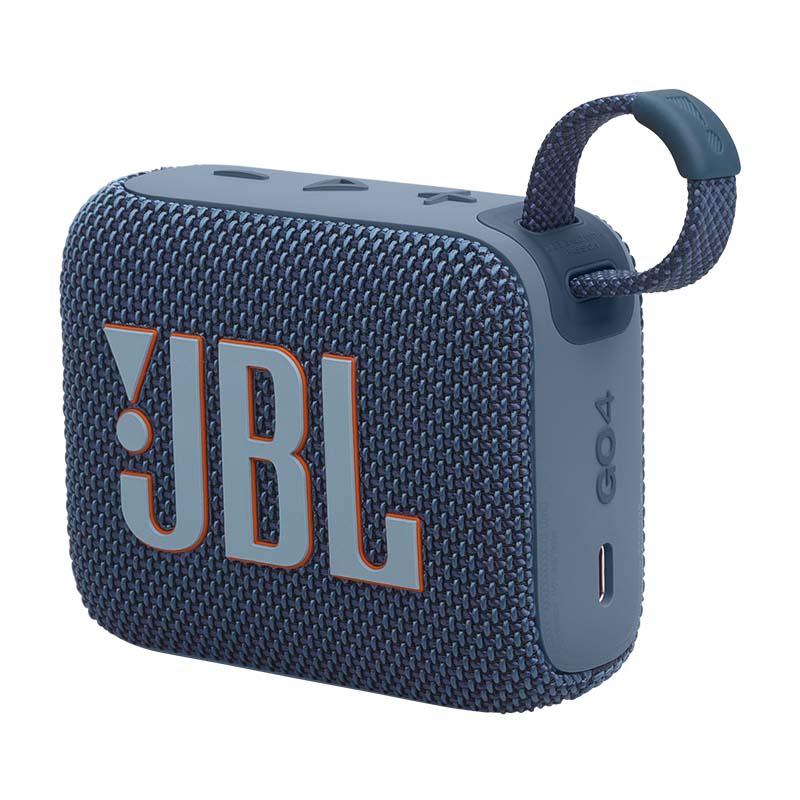 سماعة JBL Go 4 المحمولة (صوت JBL Pro – مقاومة IP67)