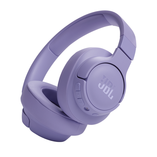 سماعة JBL Tune 720BT – لاسلكية مع صوت JBL Pure Bass