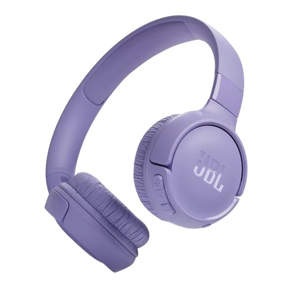 سماعة JBL Tune 520BT اللاسلكية على الأذن (57 ساعة بطارية + شحن سريع)