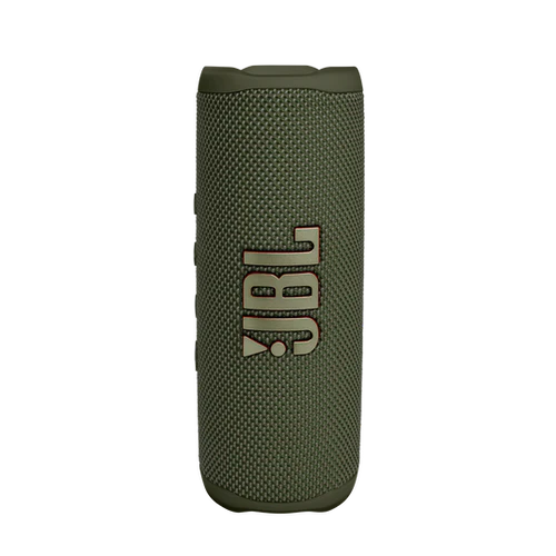 سماعة JBL Flip 6 المحمولة (صوت 2-Way، مقاومة للماء والغبار)