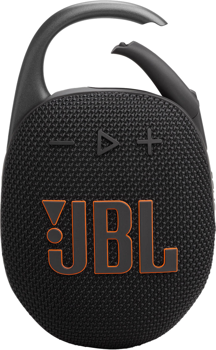 JBL Clip 5 (مكبر صوت بلوتوث محمول مقاوم للماء)
