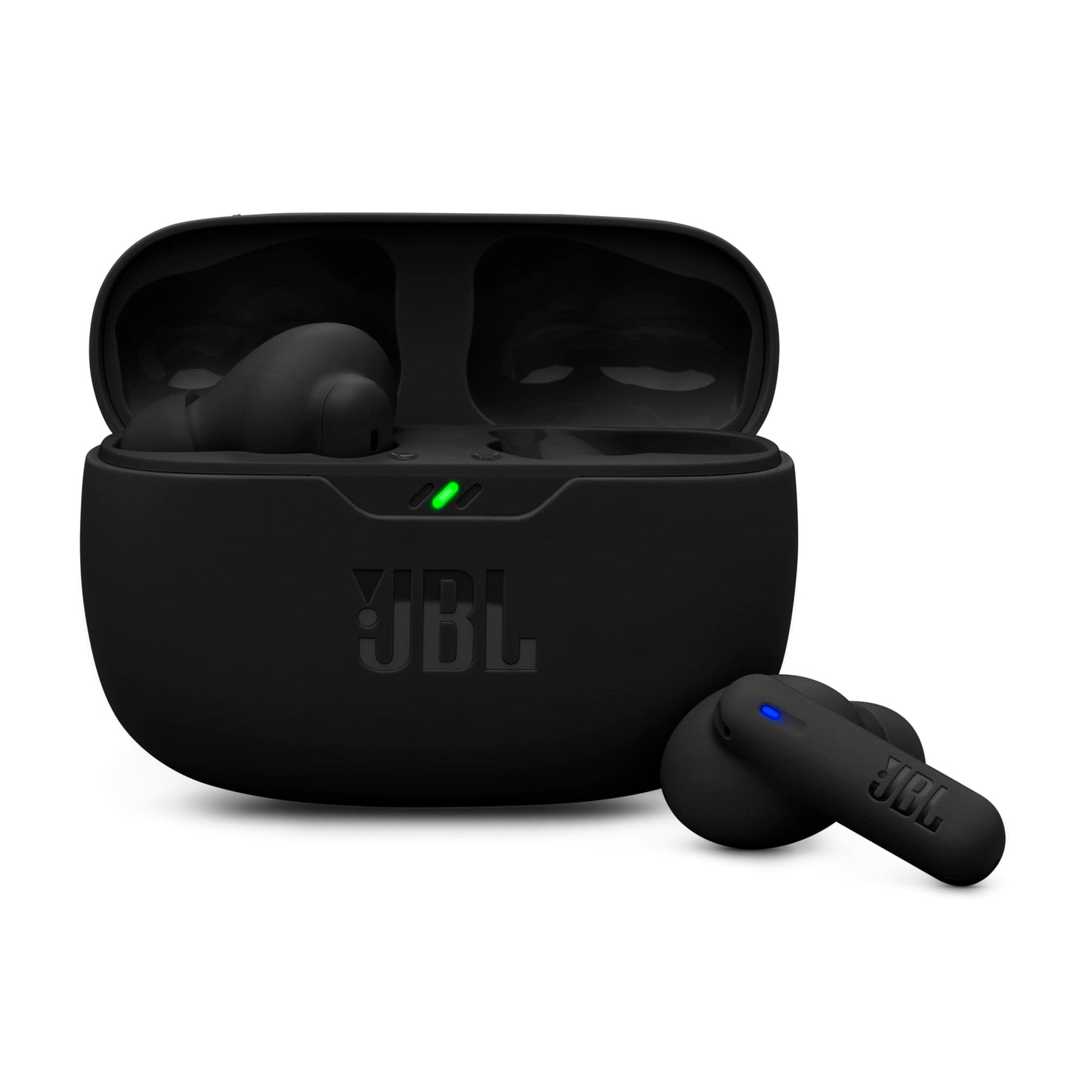 سماعة JBL Wave Beam 2 – لاسلكية داخل الأذن مع صوت نقي وباس قوي