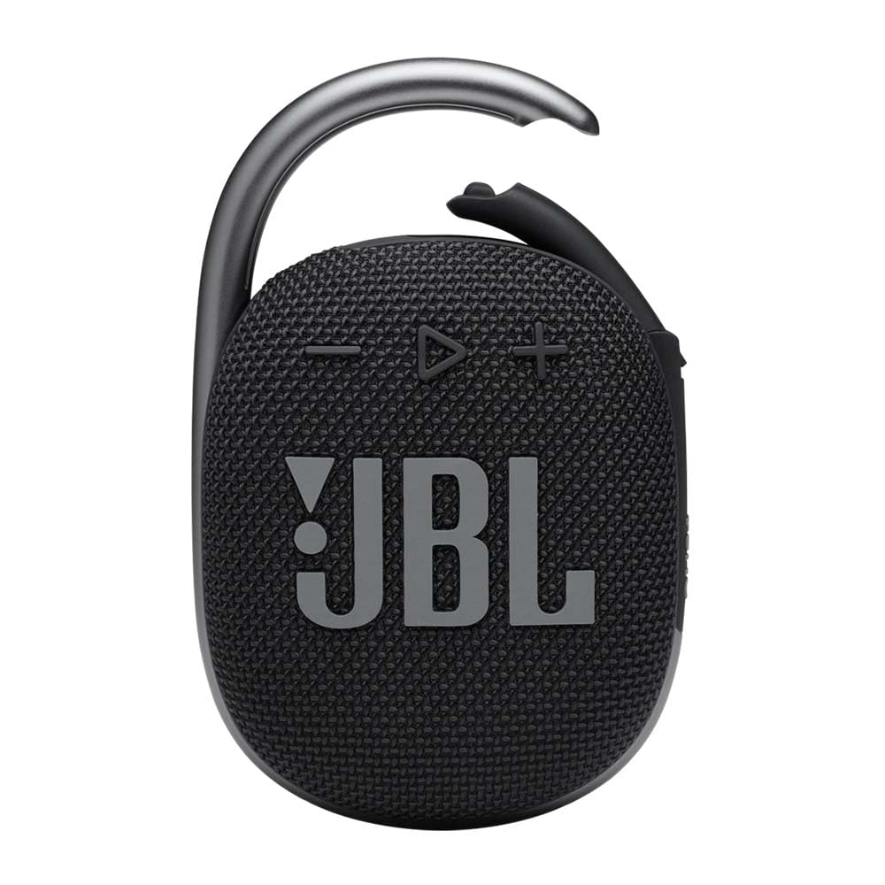JBL Clip 4 (مكبر صوت بلوتوث محمول مقاوم للماء)