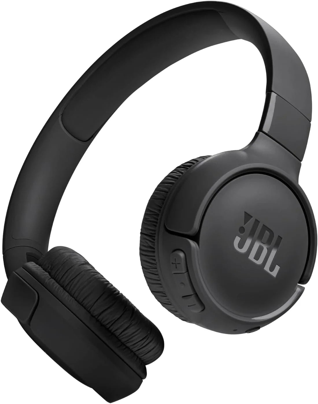 سماعة JBL Tune 520BT اللاسلكية على الأذن (57 ساعة بطارية + شحن سريع)