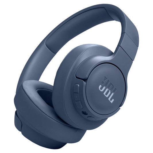 سماعة JBL Tune 770NC اللاسلكية بإلغاء الضوضاء التكيفي (70 س بطارية + Smart