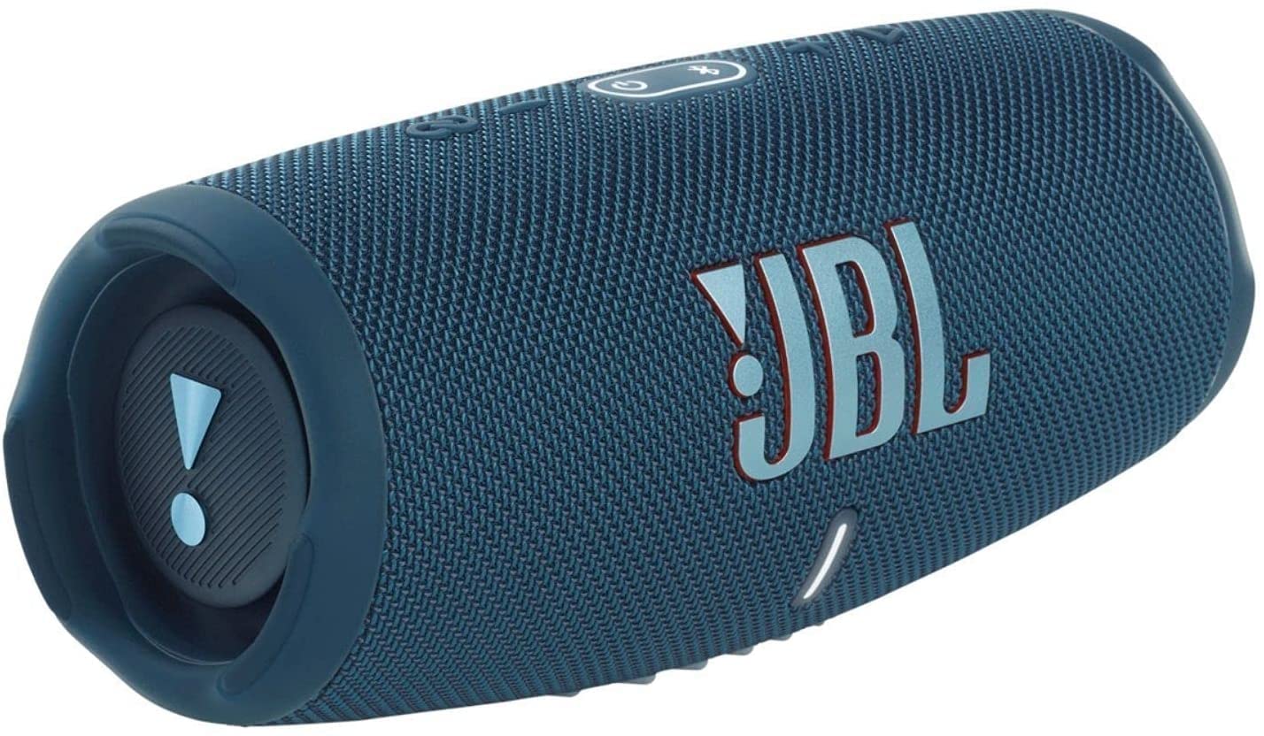 JBL Charge 5 سماعة بلوتوث محمولة مقاومة للماء مع باور بانك
