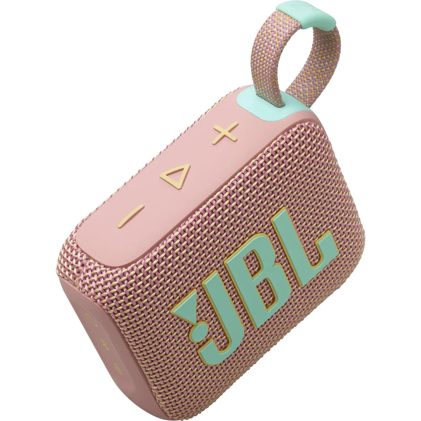 سماعة JBL Go 4 المحمولة (صوت JBL Pro – مقاومة IP67)