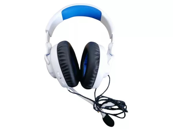 سماعة الألعاب ‎JBL Quantum 100P Console سلكية – ميكروفون قابل للفصل،