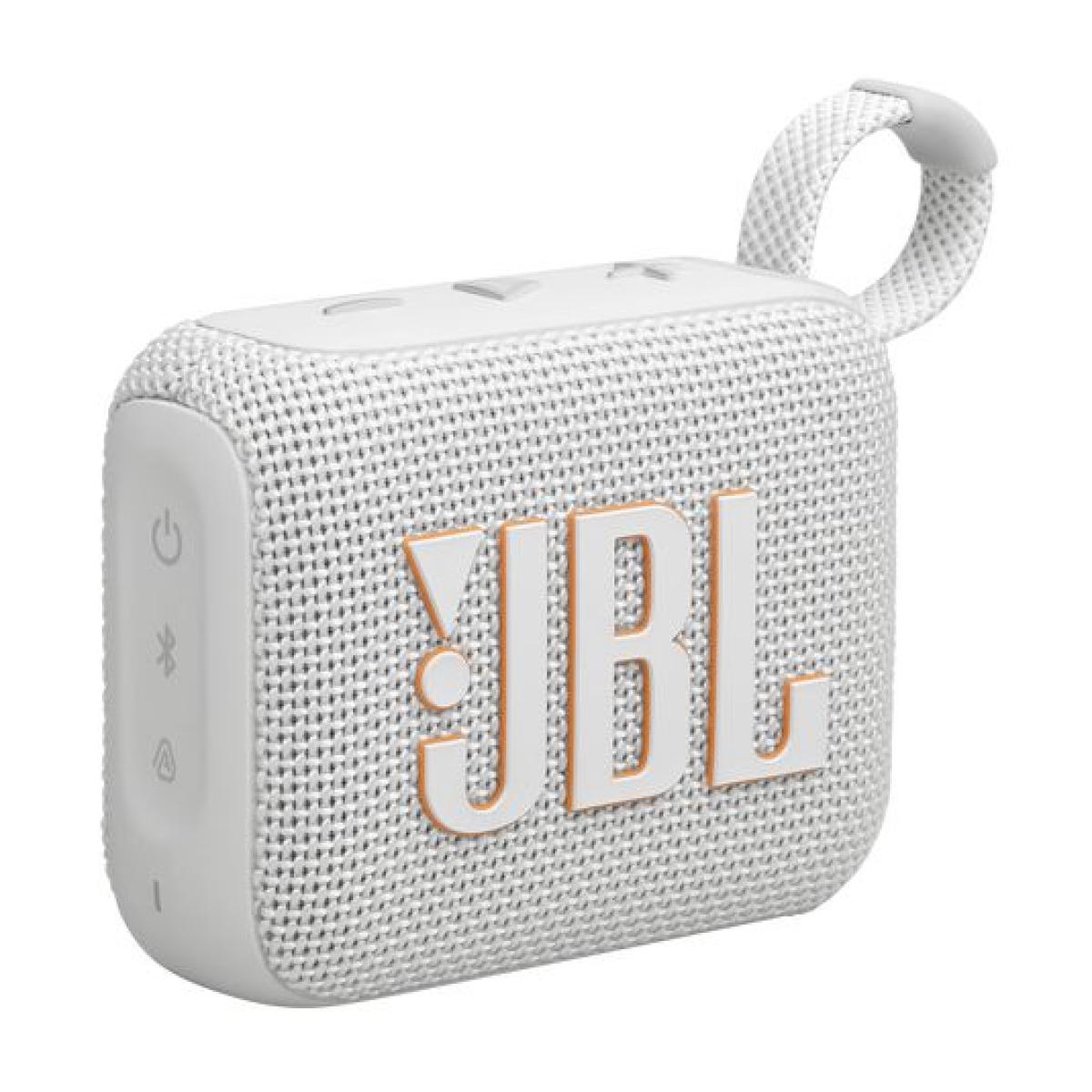 سماعة JBL Go 4 المحمولة (صوت JBL Pro – مقاومة IP67)