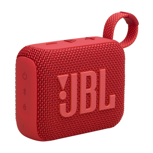 سماعة JBL Go 4 المحمولة (صوت JBL Pro – مقاومة IP67)