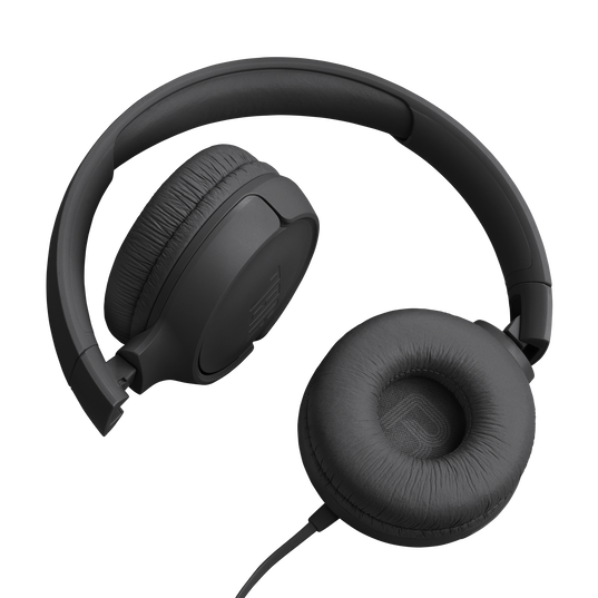 JBL Tune 520C (سماعات أذن “On-Ear” سلكية بمنفذ USB-C، Hi-Res، صوت Pure Bass)