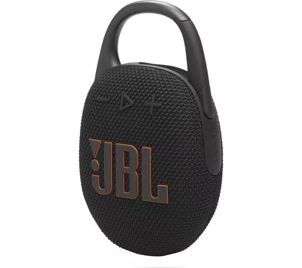 JBL Clip 5 (مكبر صوت بلوتوث محمول مقاوم للماء)