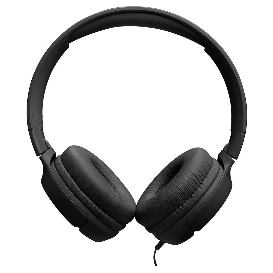 JBL Tune 520C (سماعات أذن “On-Ear” سلكية بمنفذ USB-C، Hi-Res، صوت Pure Bass)