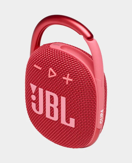 JBL Clip 4 (مكبر صوت بلوتوث محمول مقاوم للماء)